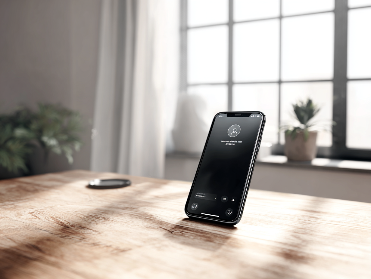 Fitness studio app preview