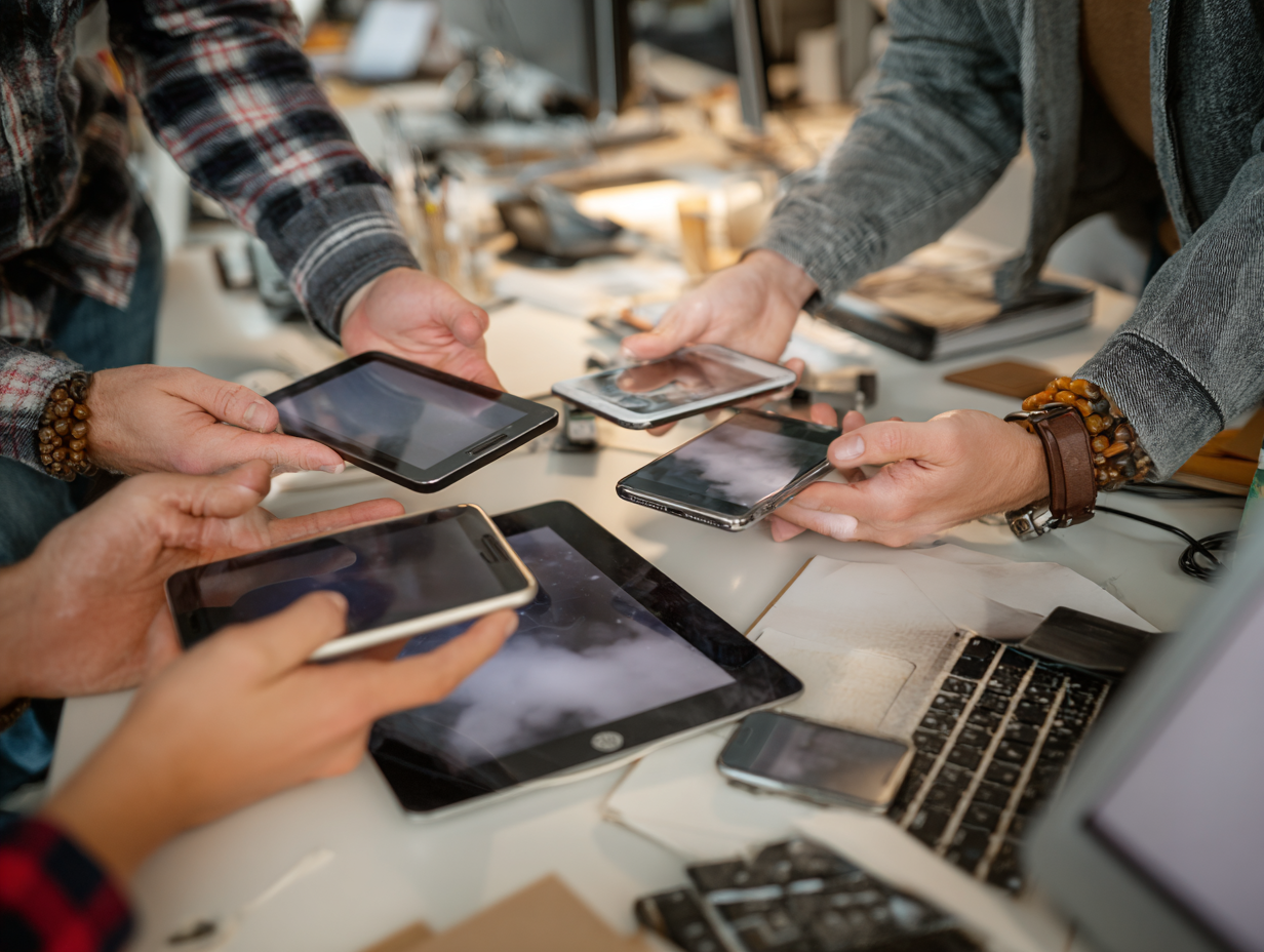 Product dashboard preview